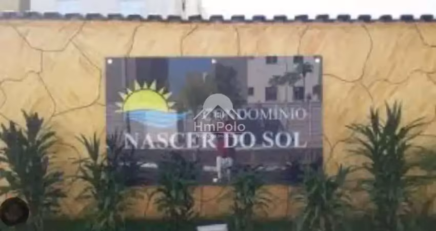 Apartamento para alugar em campinas, vila abaeté, com 2 quartos, com 46 m², condomínio nascer do sol