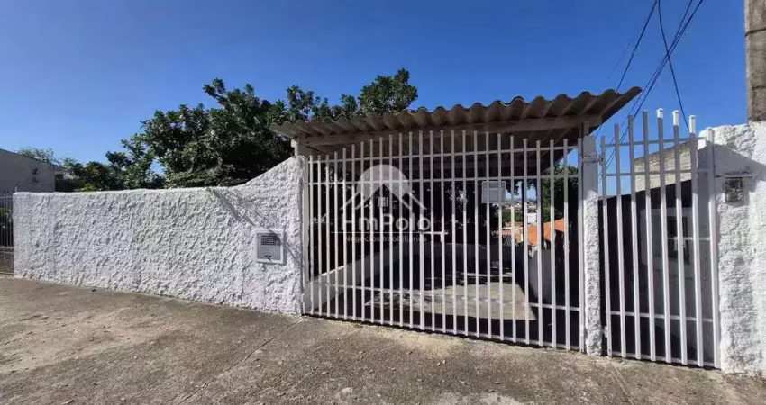 Casa para alugar em campinas, jardim santo expedito, com 2 quartos, com 99 m²