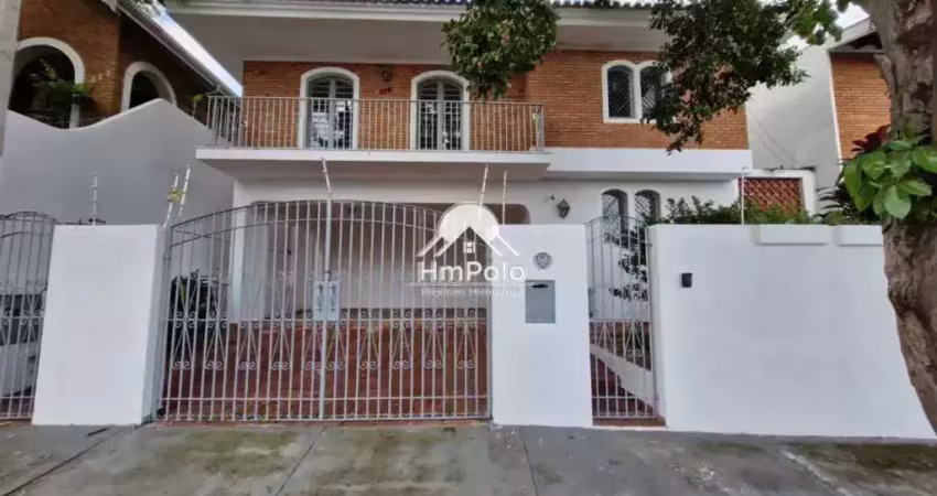 Casa para alugar em campinas, nova campinas, com 3 quartos, com 209 m²