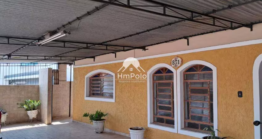 Casa para alugar em campinas, jardim do lago, com 2 quartos, com 179.5 m²