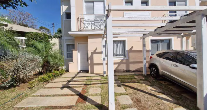 Casa para alugar em campinas, parque imperador, com 3 quartos, com 80 m², condomínio vila aster