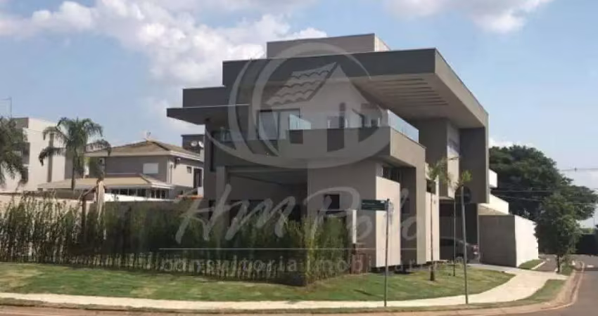 Sobrado à venda em paulínia, parque brasil 500, com 3 suítes, com 350 m²