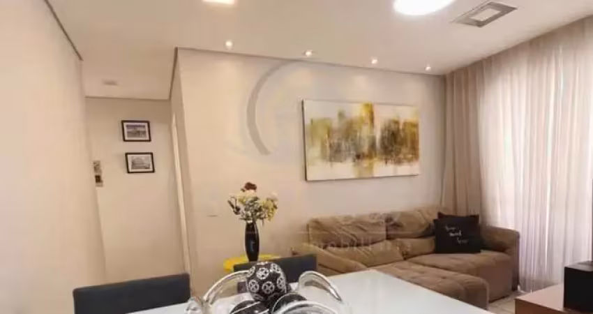 Apartamento à venda em campinas, parque itália, com 2 quartos, com 47.74 m²