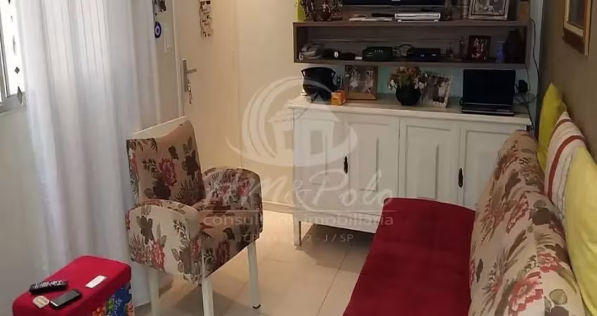 Apartamento à venda em campinas, vila joão jorge, com 2 quartos, com 47 m², residencial cíntia