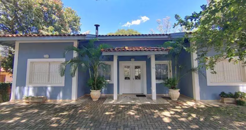 Sobrado à venda em campinas, sousas, com 4 quartos, com 300 m²