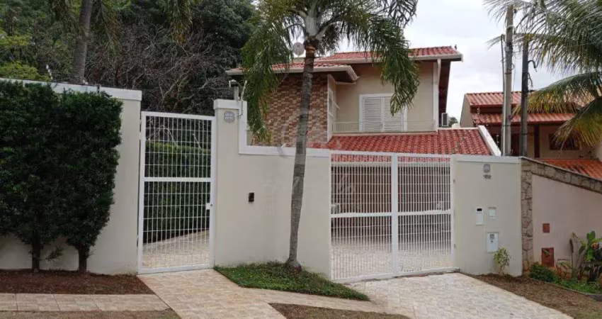 Casa à venda em campinas, parque nova campinas, com 4 suítes, com 309.47 m²