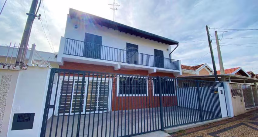 Casa à venda e para alugar em campinas, botafogo, com 4 quartos, com 232 m²