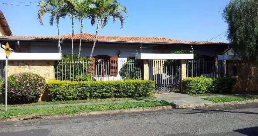 Casa à venda em campinas, jardim paraíso, com 4 quartos, com 356.62 m²