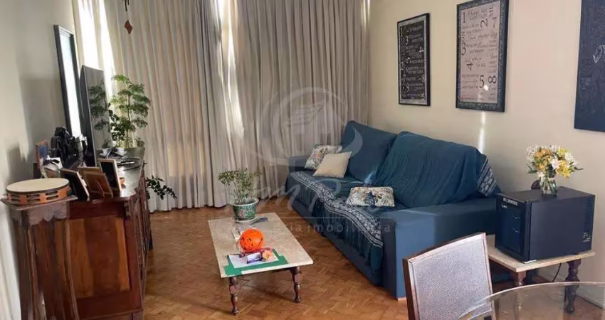 Apartamento à venda em campinas, centro, com 4 quartos, com 150 m², edifício turim