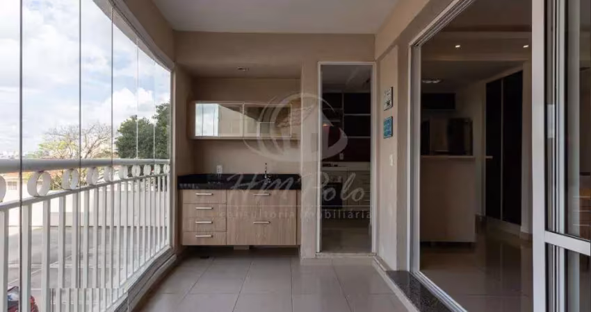 Apartamento à venda em campinas, vila anhanguera, com 2 quartos, com 80 m², terrazzo verona