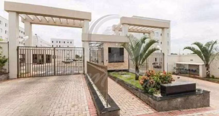 Apartamento à venda em campinas, vila renascença, com 2 quartos, com 49 m²