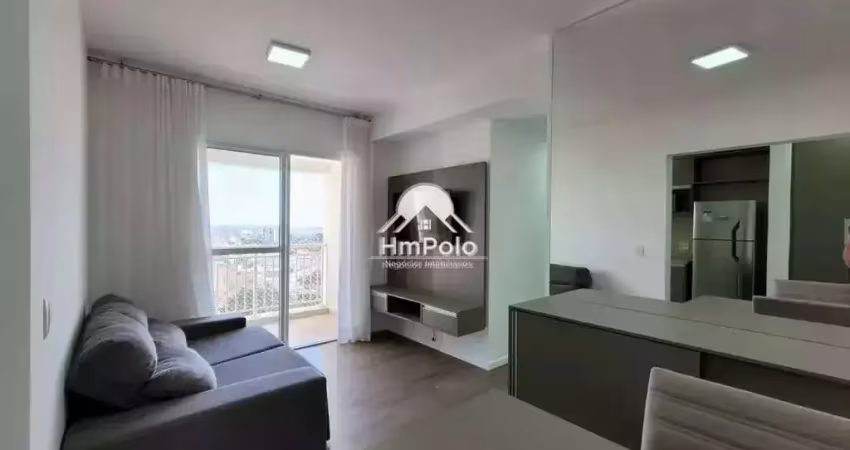 Apartamento à venda e para alugar em campinas, ponte preta, com 2 quartos, com 70 m²
