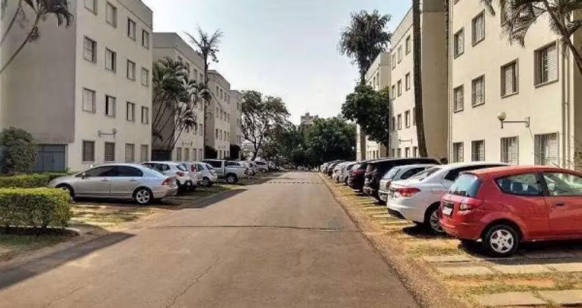 Apartamento à venda em campinas, jardim miranda, com 2 quartos, com 55 m²