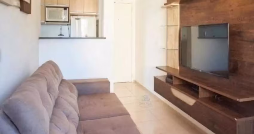 Apartamento à venda em campinas, jardim antonio von zuben, com 2 quartos, com 46 m²