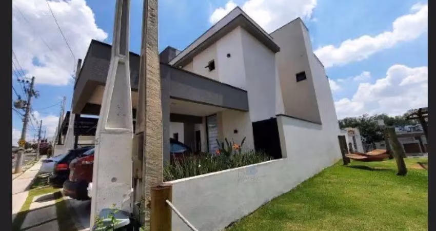 Casa à venda em indaiatuba, jardim montreal residence, com 3 suítes