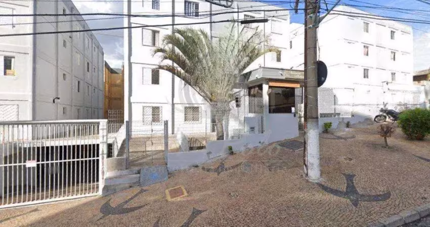 Apartamento à venda em campinas, vila marieta, com 2 quartos, com 68 m², residencial europa