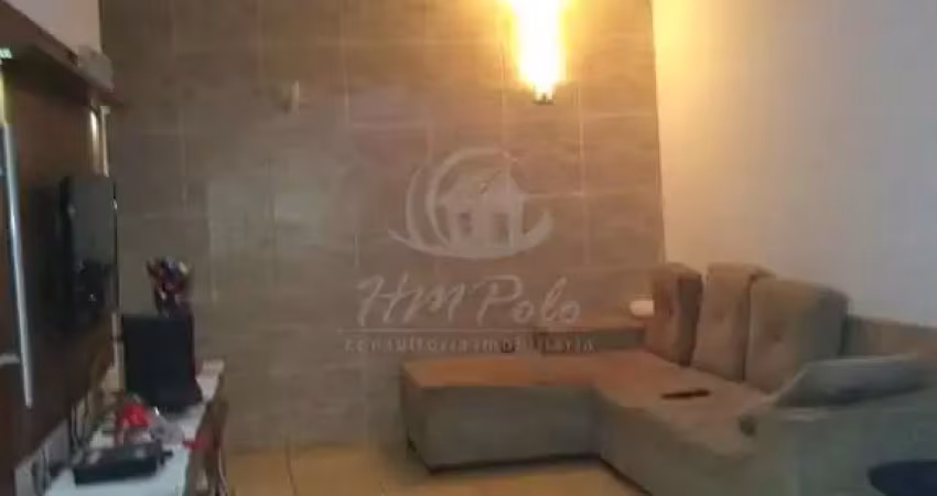 Casa à venda em campinas, jardim boa esperança, com 2 quartos, com 90 m²