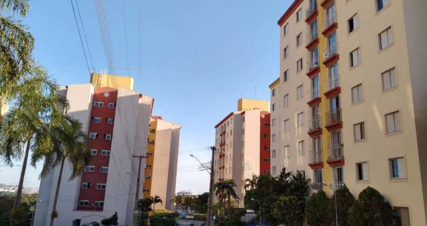 Apartamento à venda em campinas, jardim das oliveiras, com 3 quartos, com 70 m²