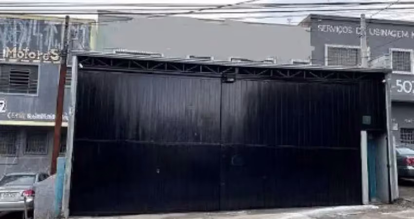 Galpão à venda e para alugar em campinas, jardim das bandeiras, com 250 m²