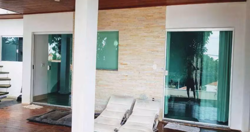 Casa à venda em campinas, jardim boa esperança, com 2 quartos, com 90 m²