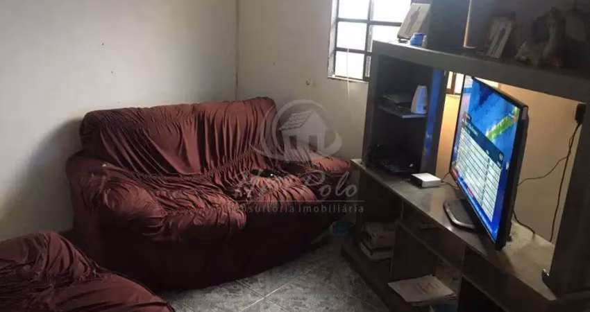 Casa à venda em campinas, cidade satélite íris, com 2 quartos, com 128.3 m²