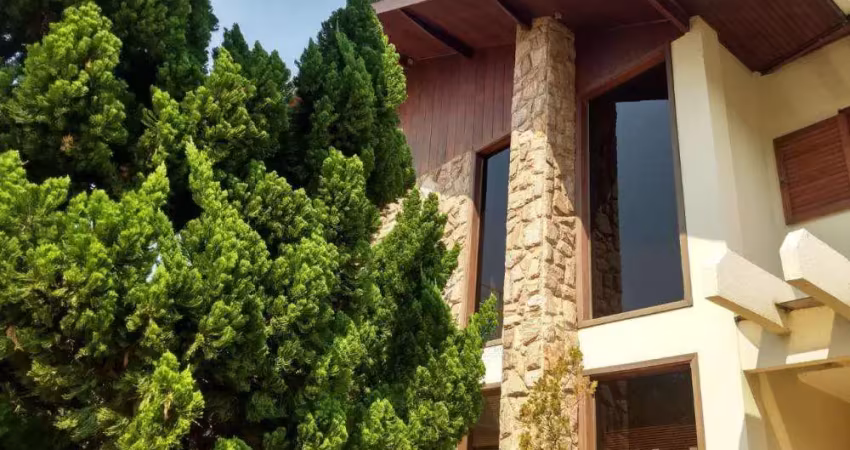 Sobrado à venda em campinas, parque alto taquaral, com 3 quartos, com 317.58 m²