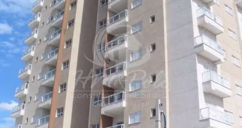 Apartamento à venda em monte mor, jardim vitória, com 3 quartos, com 80.18 m², residencial florença