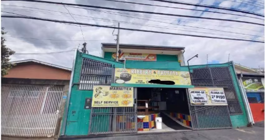 Ponto comercial à venda na Rua Marcelino Pires Barbosa, 374, Jardim Ipaussurama, Campinas
