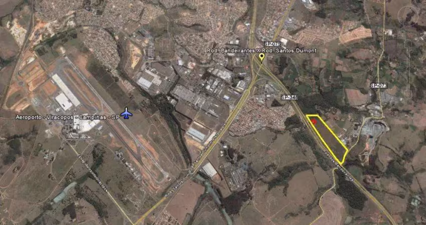 Terreno comercial à venda na Avenida Princesa D'Oeste, 86, Jardim Paraíso, Campinas