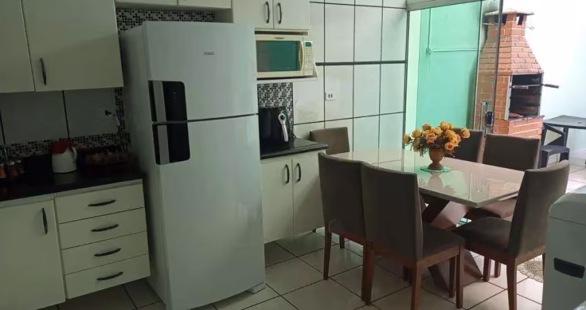Sobrado à venda em nova odessa, jardim da alvorada, com 3 quartos, com 198 m²