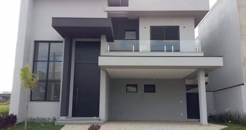 Casa à venda em campinas, swiss park, com 4 suítes, com 305 m², residencial glarus