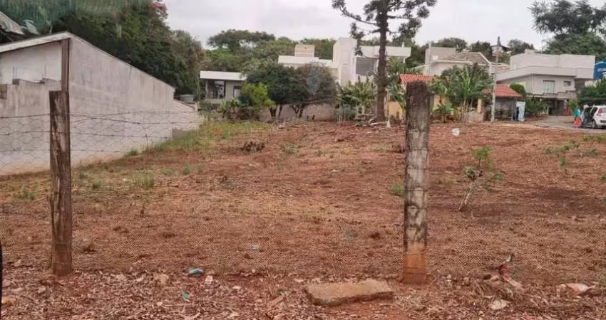 Terreno comercial à venda na Rua Frederico Bugim, 490, Jardim São Luiz, Valinhos