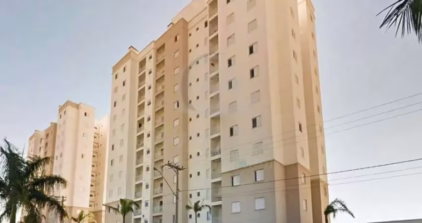 Apartamento à venda em paulínia, jardim américa, com 3 quartos, com 76 m²