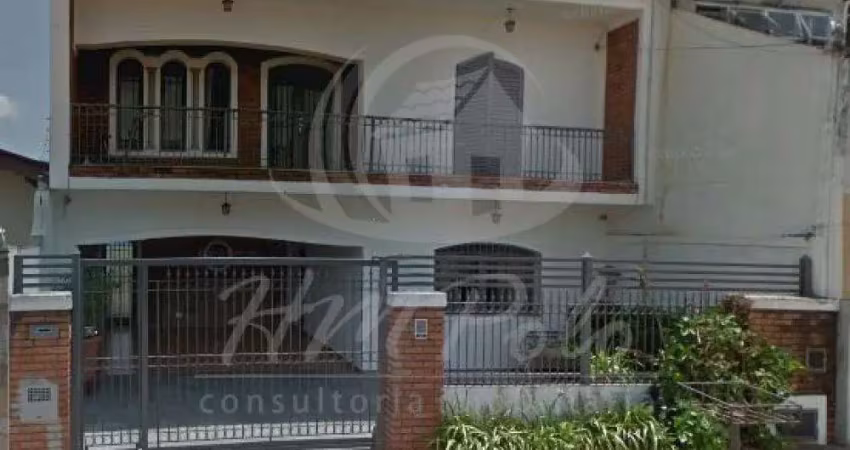 Sobrado à venda em campinas, jardim flamboyant, com 3 quartos, com 296 m²