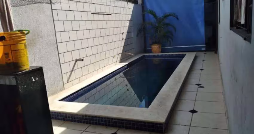 Casa à venda em americana, cidade jardim ii, com 2 quartos, com 90 m²