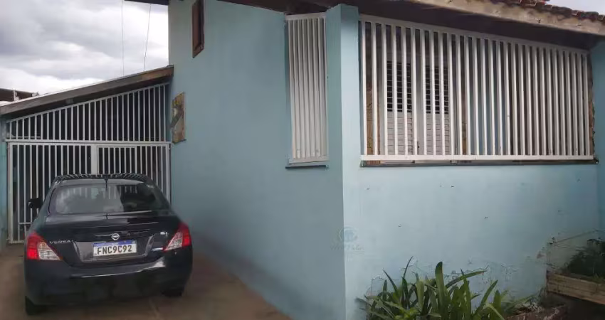 Casa à venda em campinas, jardim planalto de viracopos, com 2 quartos, com 110 m²