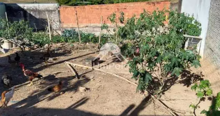 Terreno à venda na Rua Sebastião Pereira, 410, Parque Santa Bárbara, Campinas
