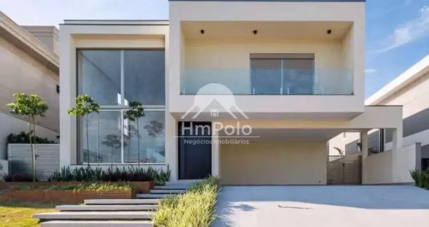 Casa à venda em campinas, chácara são rafael, com 4 suítes, com 502 m²
