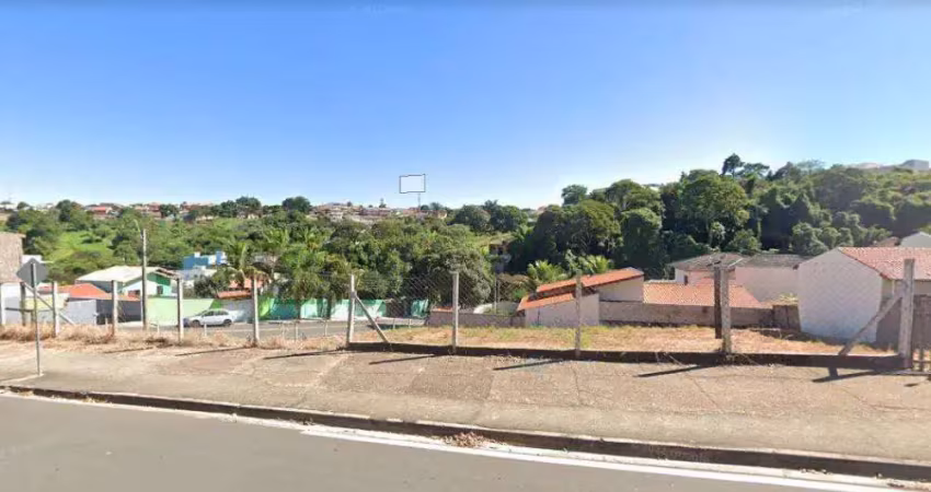 Terreno comercial à venda na Rua João Previtalle, S/N, Santa Cruz, Valinhos