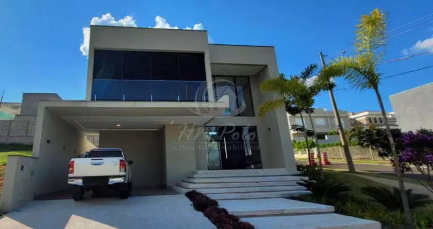 CASA A VENDA  EM CONDOMÍNIO PARQUE DOS ALECRINS EM CAMPINAS/SP.