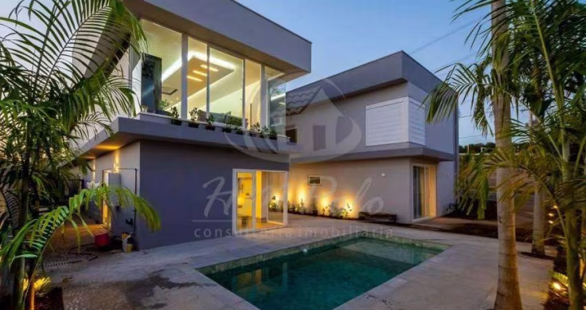 MARAVILHOSA CASA A VENDA NO MONT BLANC RESIDENCE EM CAMPINAS-SP