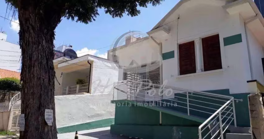 CASA PARA LOCAÇÃO EM REGIÃO PRIVILEGIADA - VILA ITAPURA - CAMPINAS, SP.