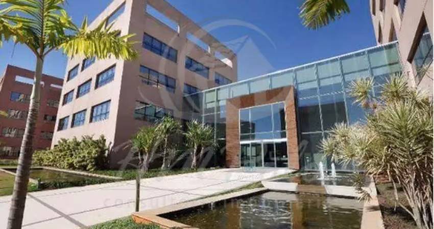 Sala comercial para alugar no parque empresarial campinas