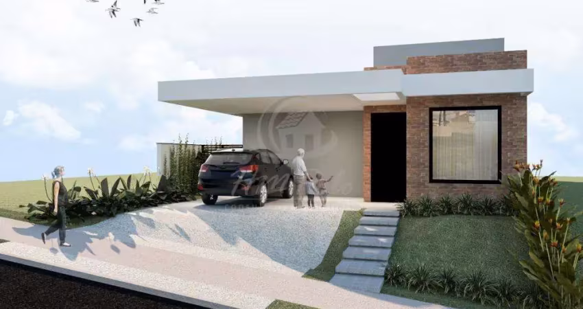 Casa em condomínio fechado com 3 quartos à venda na Rua Lazaro Marchete, Swiss Park, Campinas