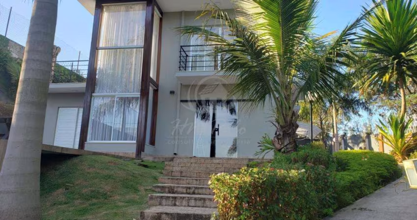 CASA À VENDA NO CONDOMÍNIO IL PARADISO NA CIDADE DE VINHEDO-SP