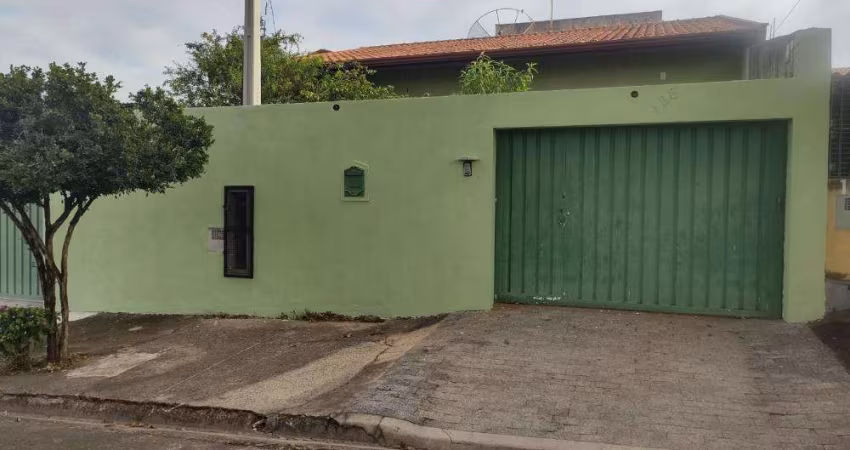 CASA À VENDA NO JARDIM MARAJÓ - CAMPINAS/SP