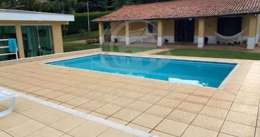 CHÁCARA À VENDA NO CONDOMÍNIO COLINAS DO MOSTEIRO DE ITAICI - INDAIATUBA/SP