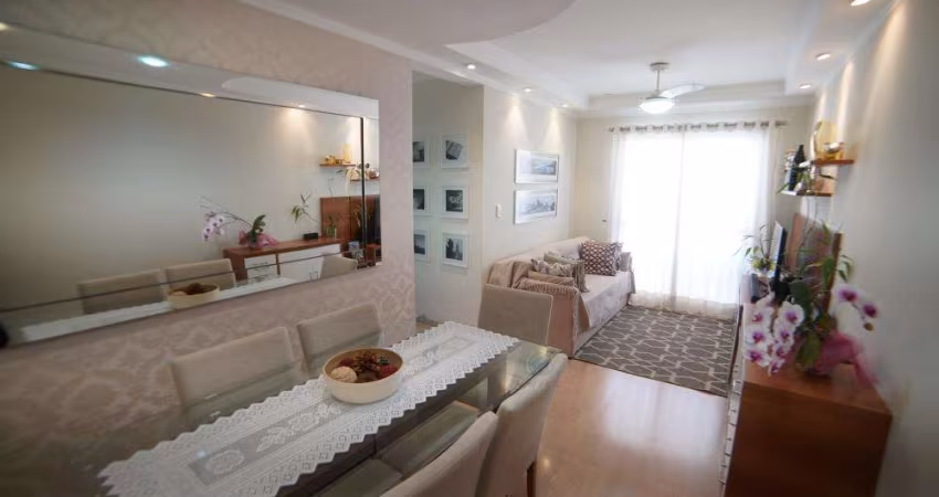 APARTAMENTO A VENDA EM CAMPINAS - NO CONDOMÍNIO ILHAS INDONÉSIA NA VILA TEIXEIRA EM CAMPINAS - SP