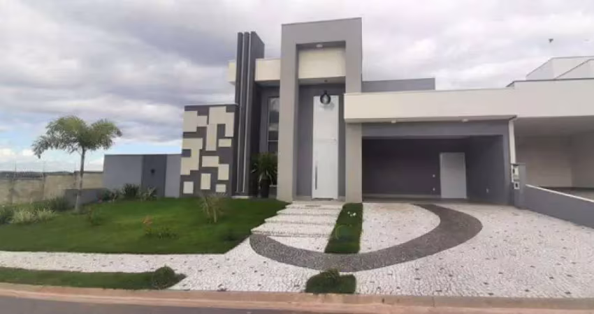 Casa térrea à venda no residencial mont'alcino em valinhos/sp