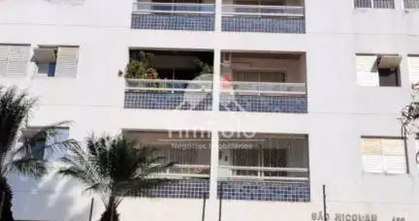 Apartamento para venda com 3 quartos e garagem, no jardim flamboyant em campinas/sp